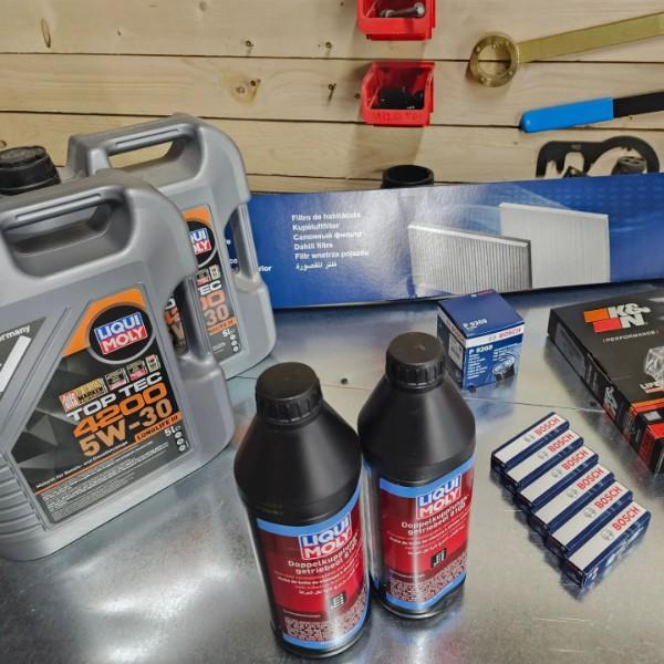 mécanicien pour maintenance auto