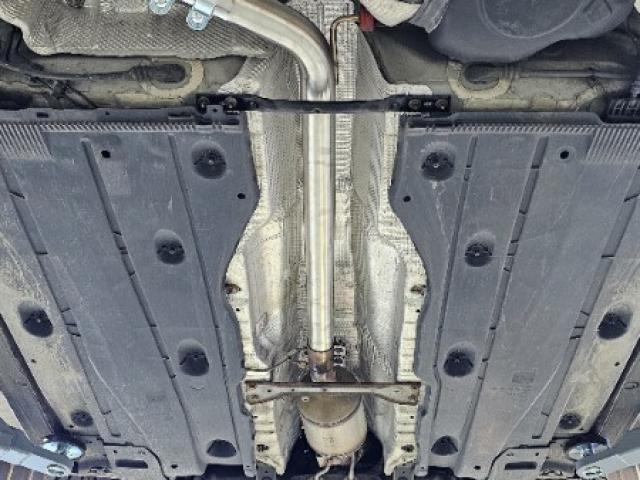 Aplication d'une suppression d'intermédiaire sur Seat Leon Cupra 5F.