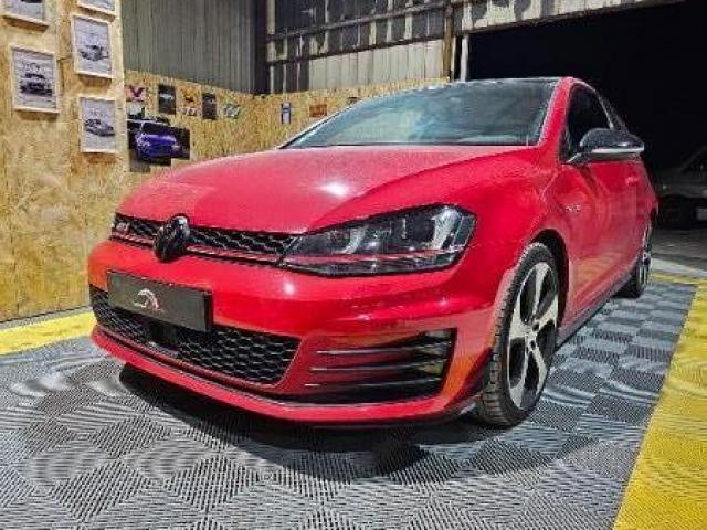 Remplacement pompe a eau sur Volkswagen Golf 7 GTI 2.0 TSI 230ch! 