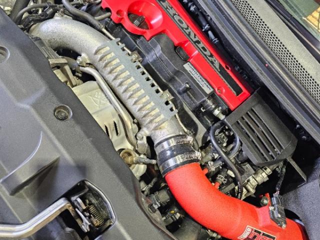 Diagnostic, revision et vidange de boite sur cette sublime Honda Type R fk2! 