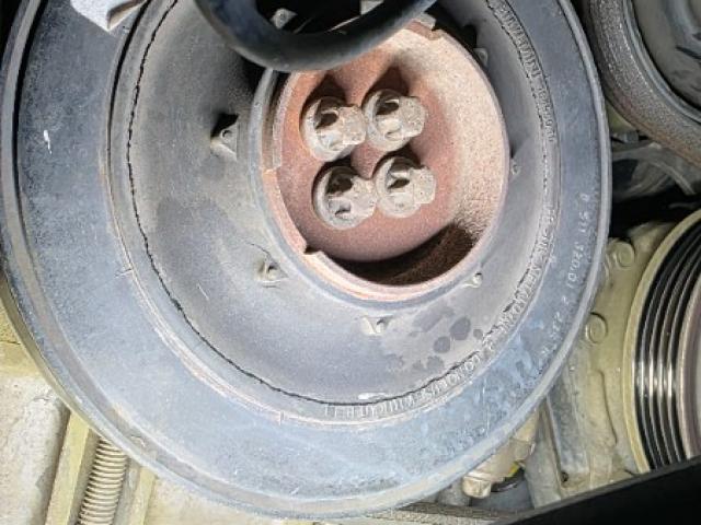 Remplacement des chaines de distribution sur moteur BMW / Mini avec son N47 2L.