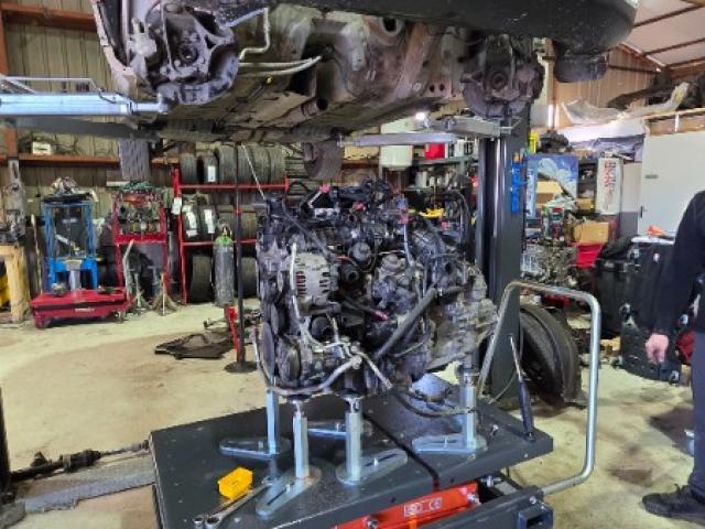 Remplacement des chaines de distribution sur moteur BMW / Mini avec son N47 2L.