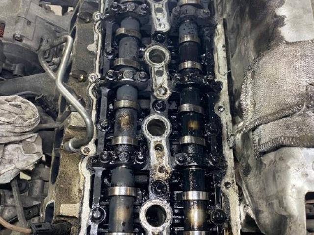 Remplacement des chaines de distribution sur moteur BMW / Mini avec son N47 2L.