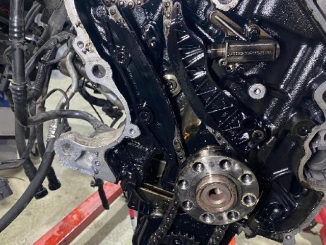 Remplacement des chaines de distribution sur moteur BMW / Mini avec son N47 2L.