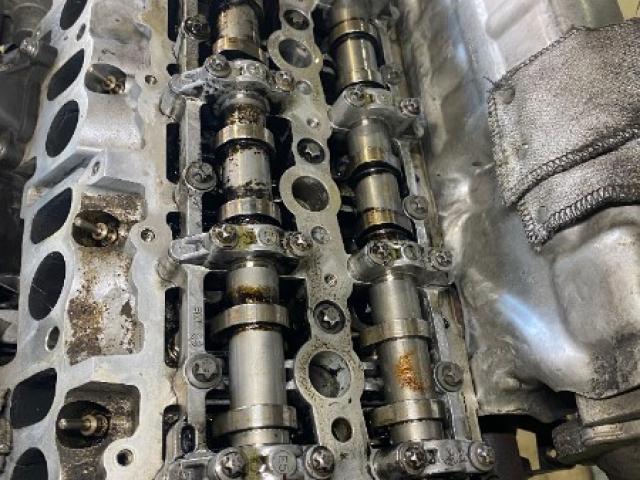 Remplacement des chaines de distribution sur moteur BMW / Mini avec son N47 2L.